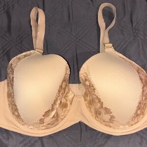 Soma Embraceable Perfect Coverage w/ Lace - 38DD